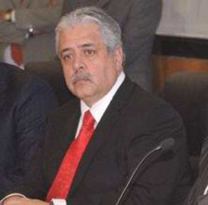 Feliz… Rodolfo Torre Cantú al terminar reuniones en Río Bravo